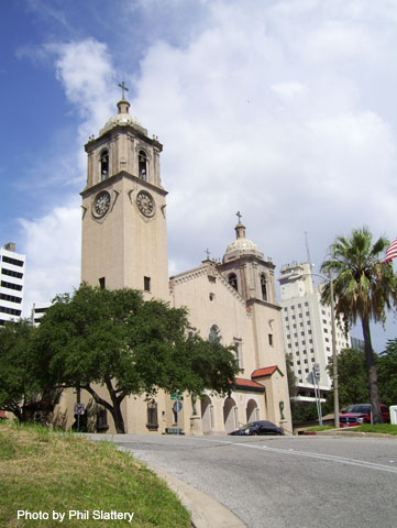 Catedral de Corpus Christi