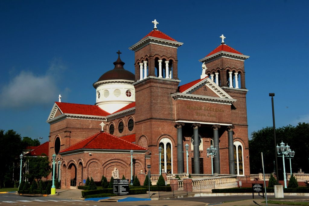 Catedral basílica de San Antonio (Beaumont)