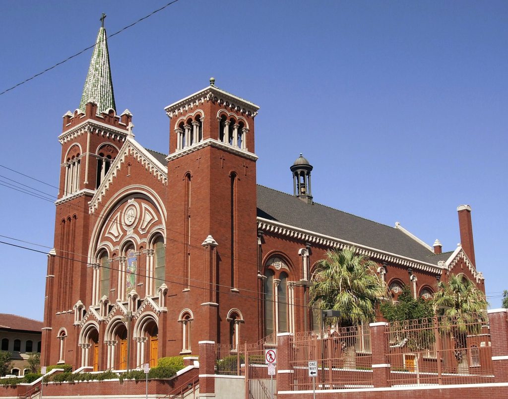 Catedral de San Patricio (El Paso)