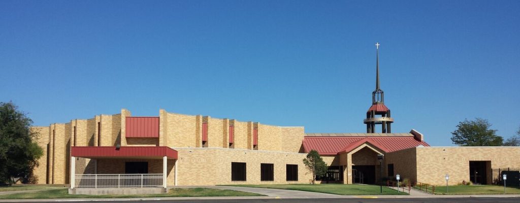 Catedral de Cristo Rey (Lubbock)