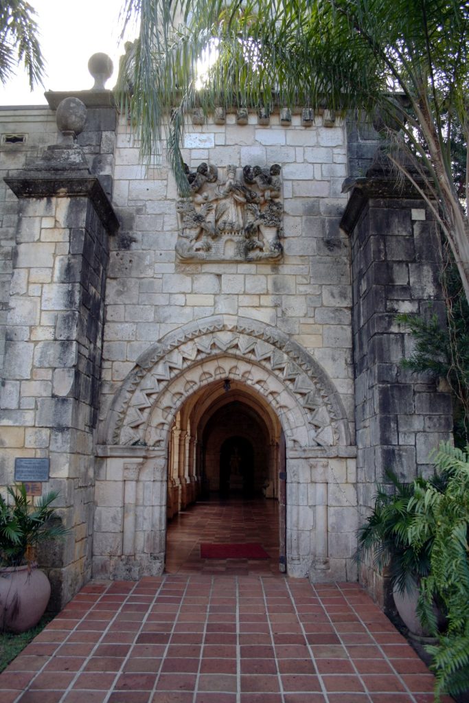 Monasterio Español de Sacramenia (Miami)