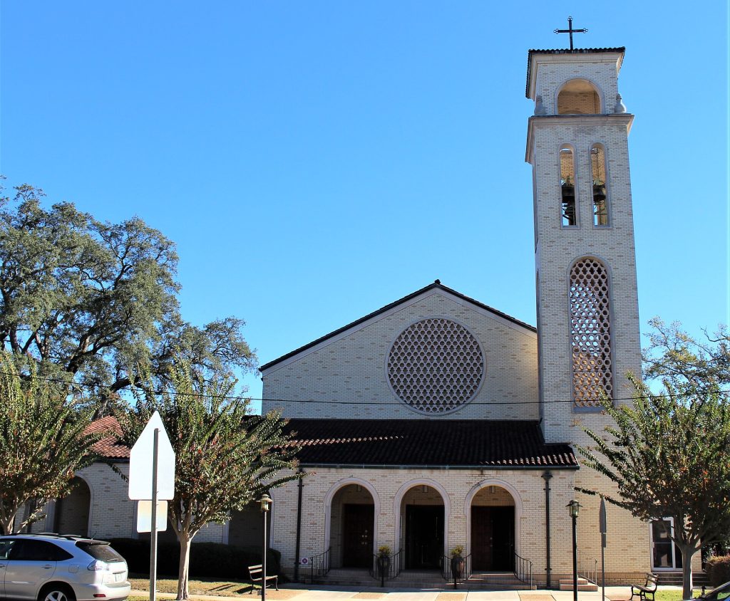 Catedral del Sagrado Corazón (Pensacola)