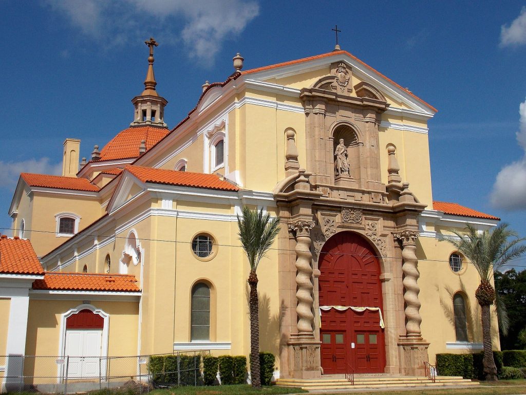 Basílica de San Pablo (Daytona Beach)