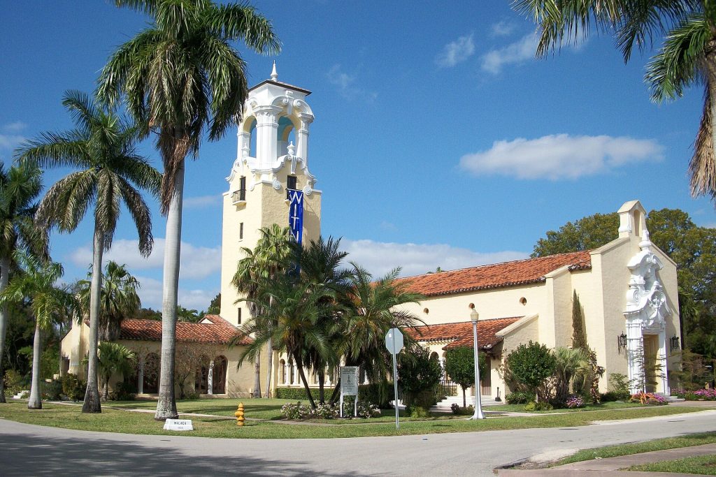 Iglesia Congregacional de Coral Gables