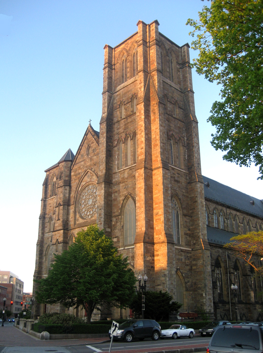 Catedral de la Santa Cruz (Boston)