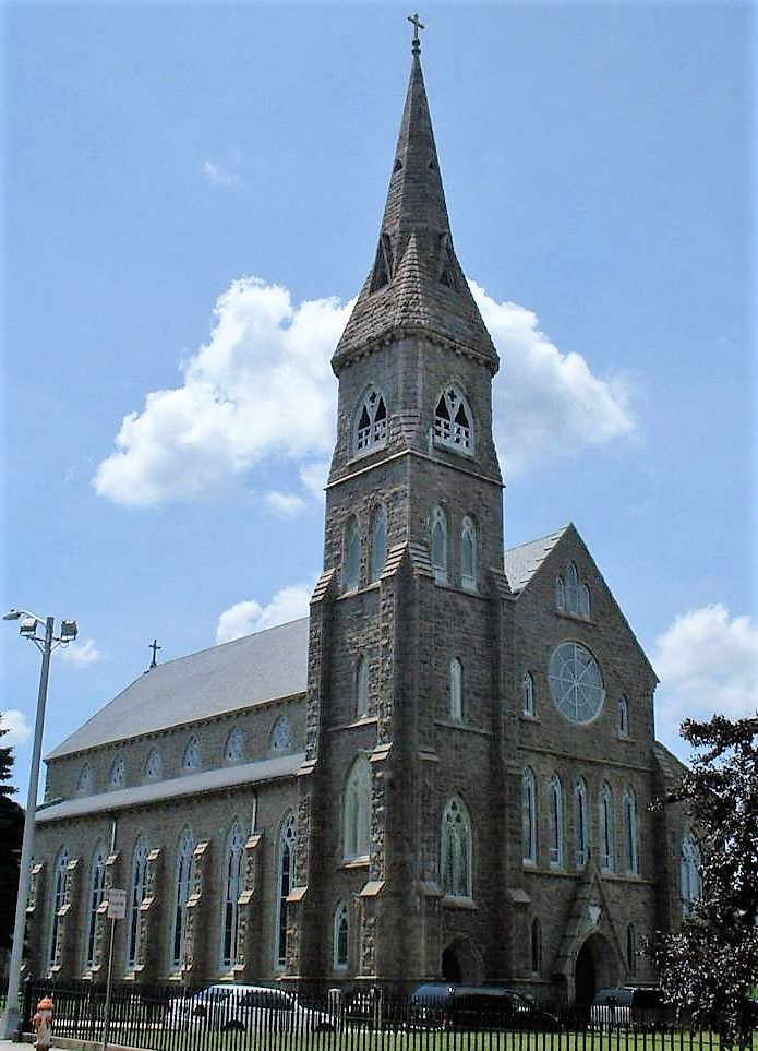 Catedral de Santa María de la Asunción (Fall River)