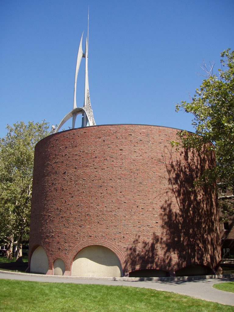 Capilla del MIT (Cambridge)