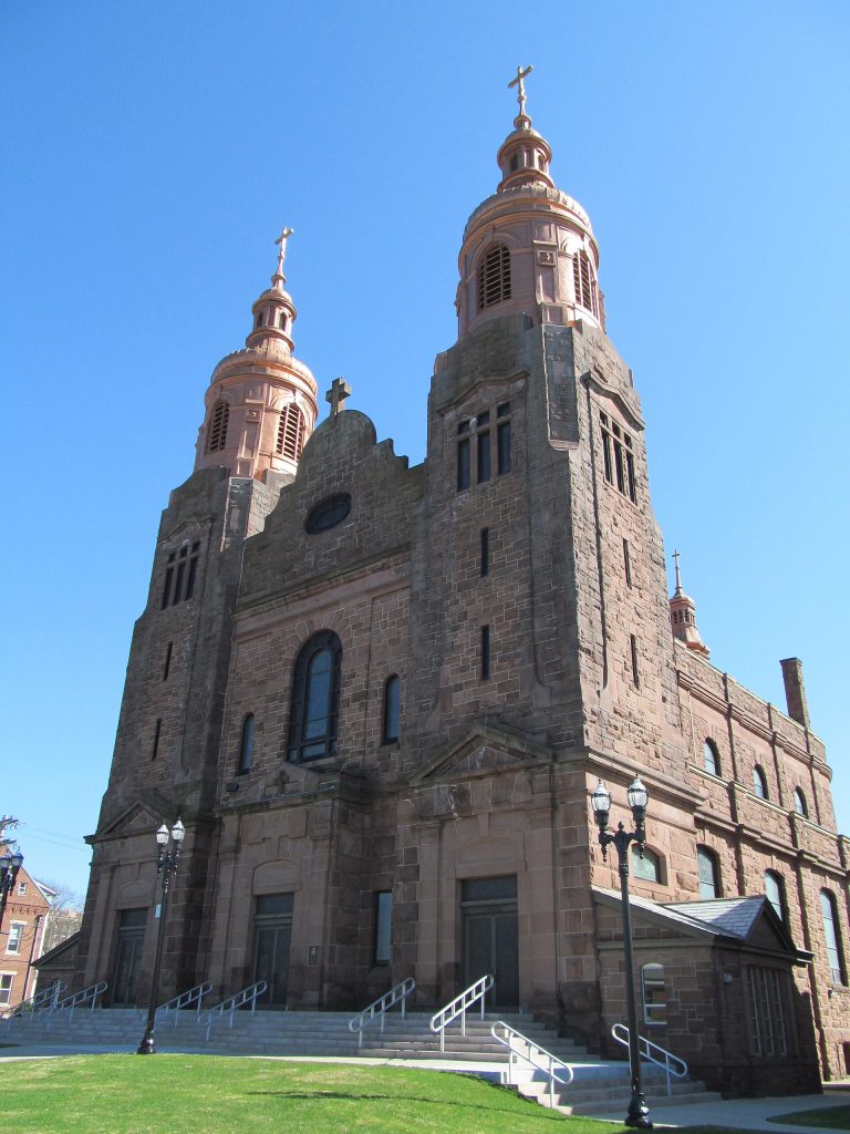 Basílica de San Estanislao (Chicopee)