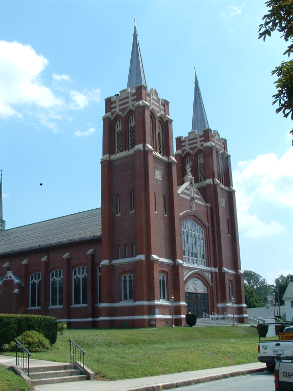Basílica de San José (Webster)