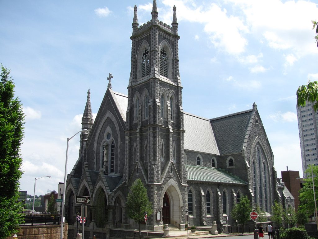 Catedral de San Pablo (Worcester)