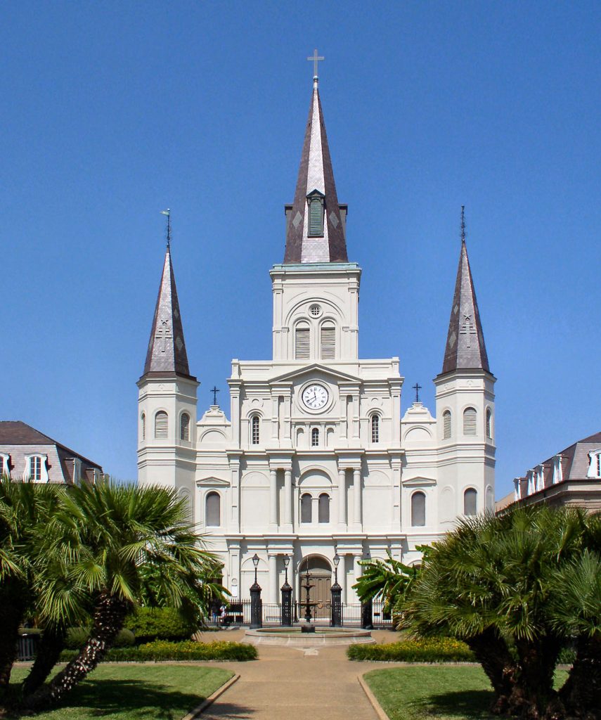 Catedral-Basílica de San Luis (Nueva Orleans)