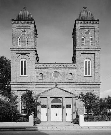 Basílica de la Inmaculada Concepción (Natchitoches)