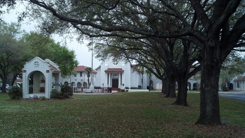 Iglesia de San Carlos Borromeo (Destrehan)