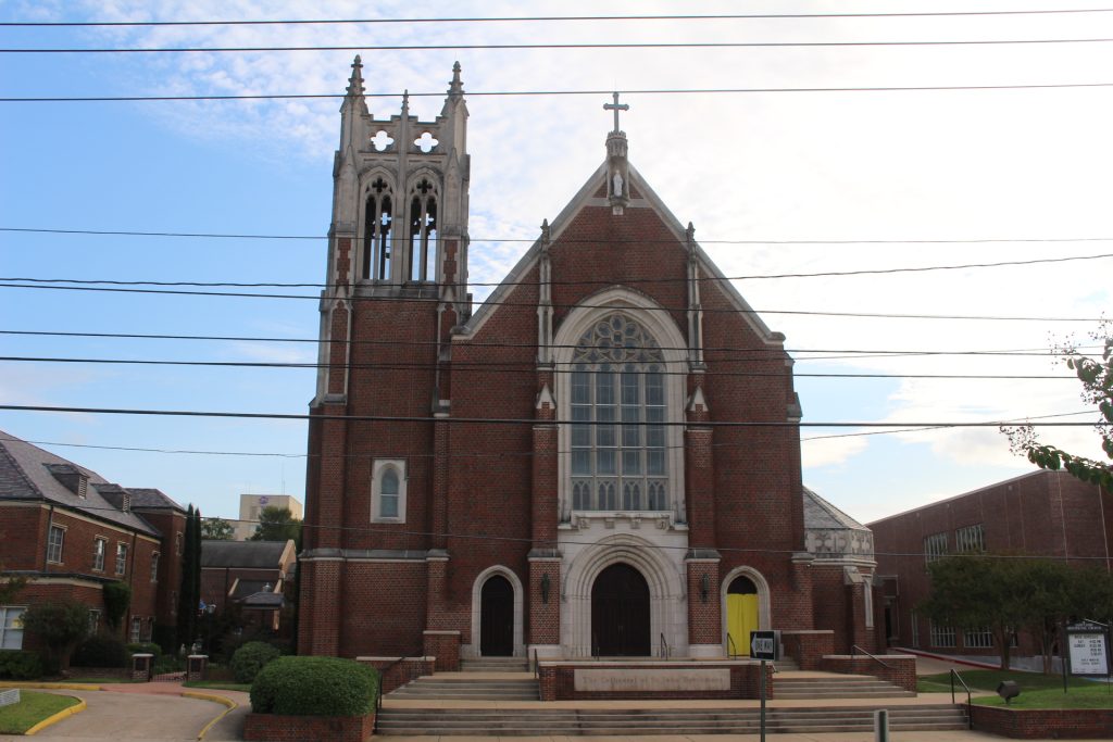 Catedral de San Juan Berchmans (Shreveport)