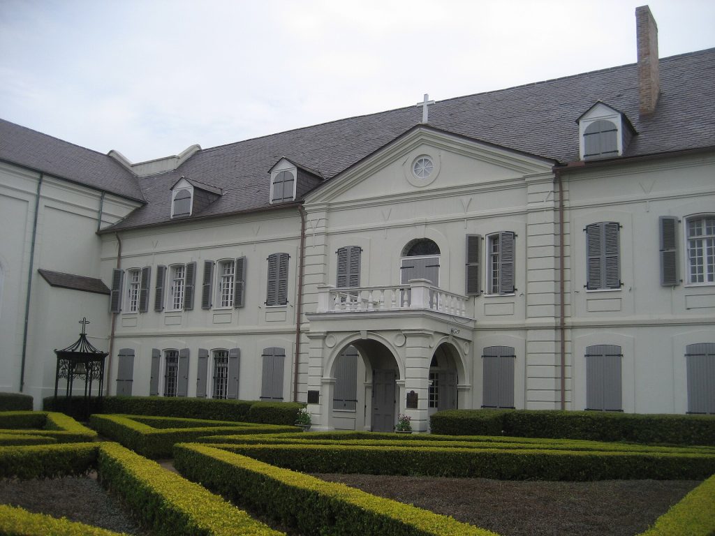 Antiguo Convento de las Ursulinas (Nueva Orleans)
