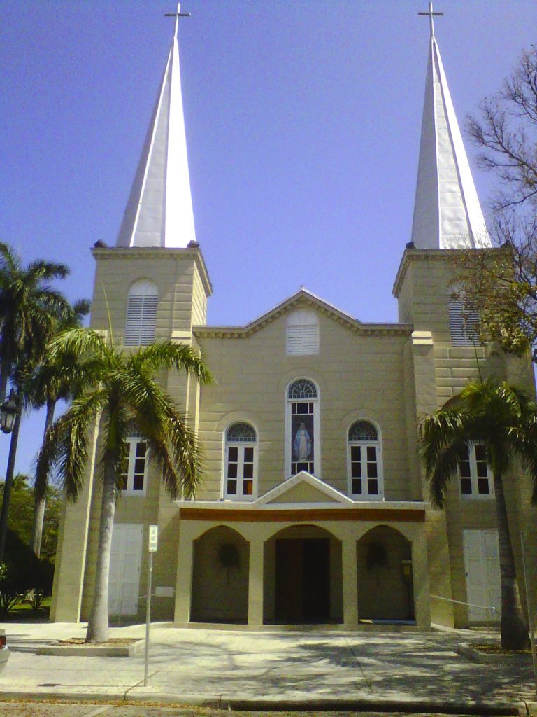 Basílica de Santa María Estrella del Mar (Cayo Hueso)