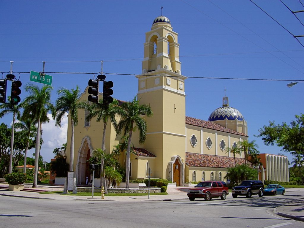 Catedral de Santa María (Miami)