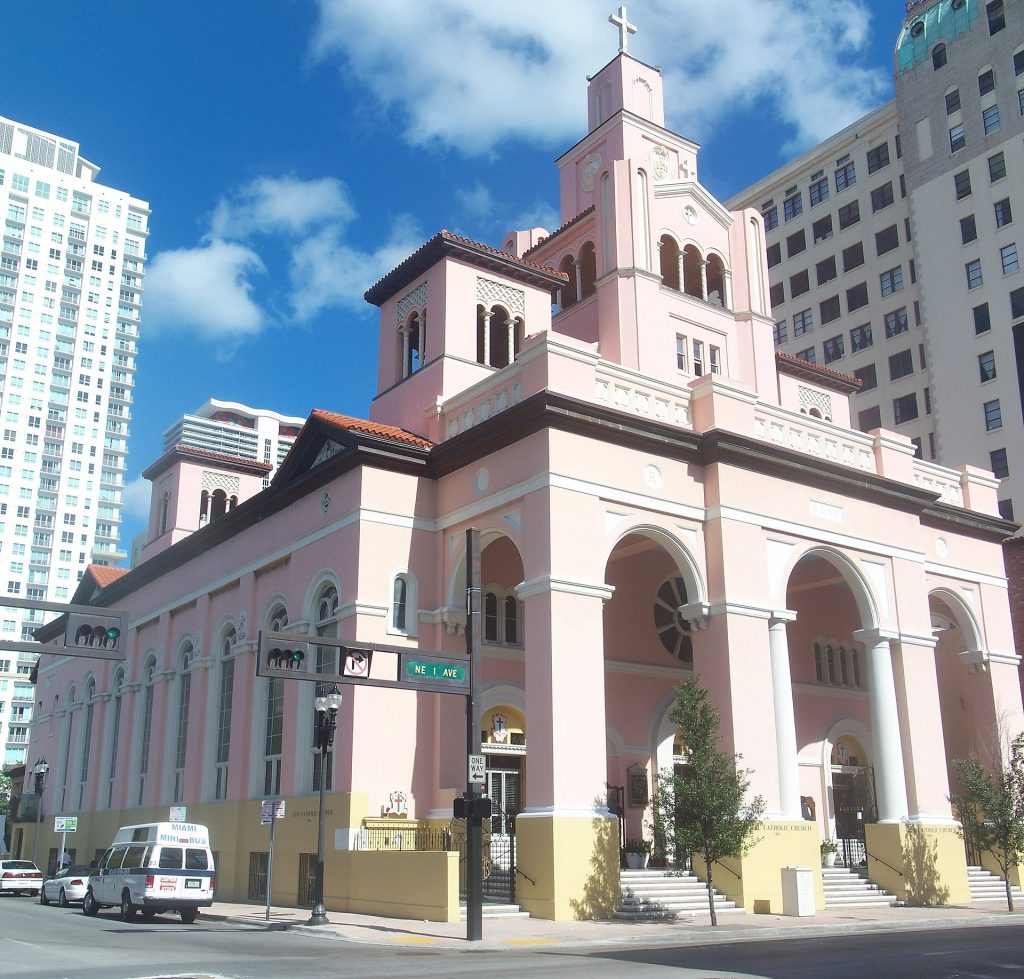 Iglesia Gesu (Miami)