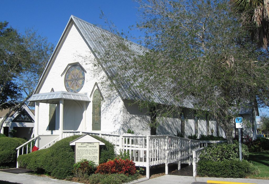 Iglesia Episcopal de la Santísima Trinidad (Melbourne, Florida)