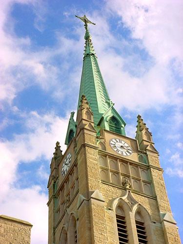 Catedral de San Pedro (Belleville)