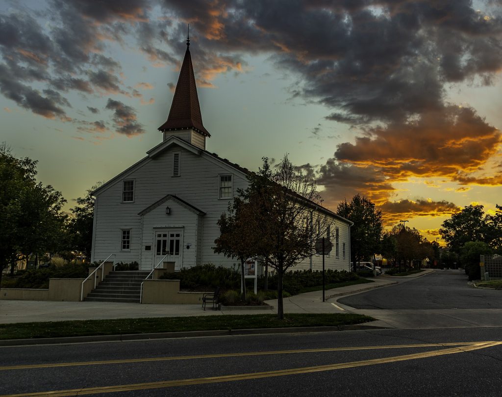 Capilla Conmemorativa Eisenhower (Denver)