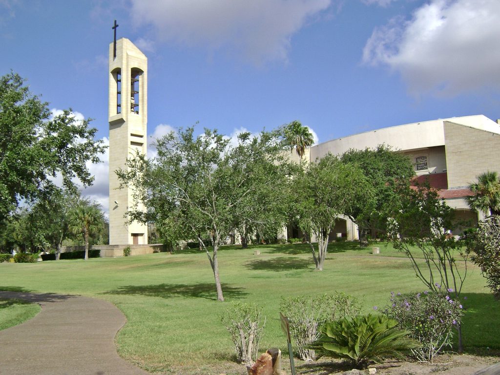 Basílica del Santuario Nacional de Nuestra Señora de San Juan del Valle (San Juan, Texas)