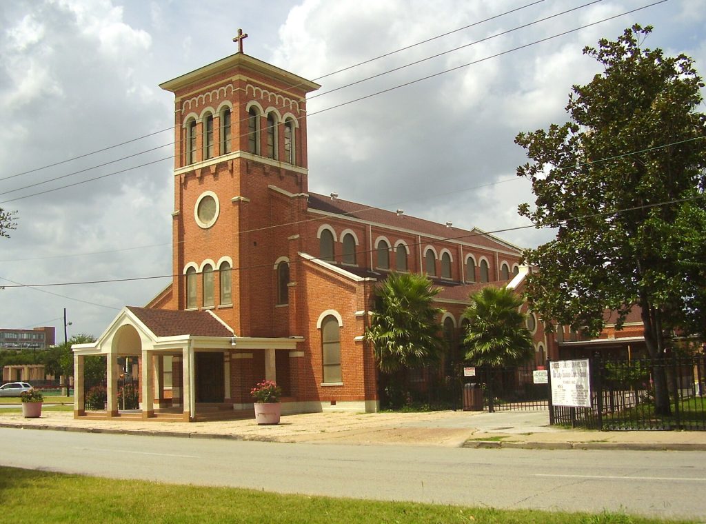 Iglesia de Nuestra Señora de Guadalupe (Houston)
