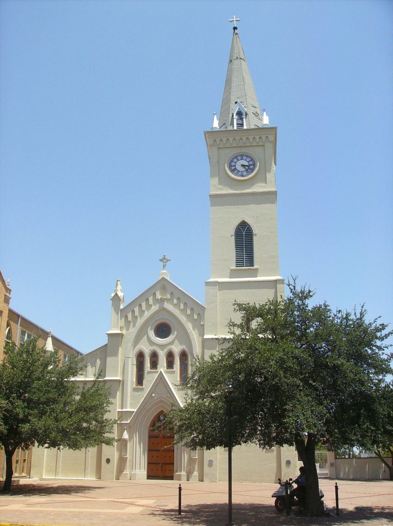 Catedral de San Agustín (Laredo)
