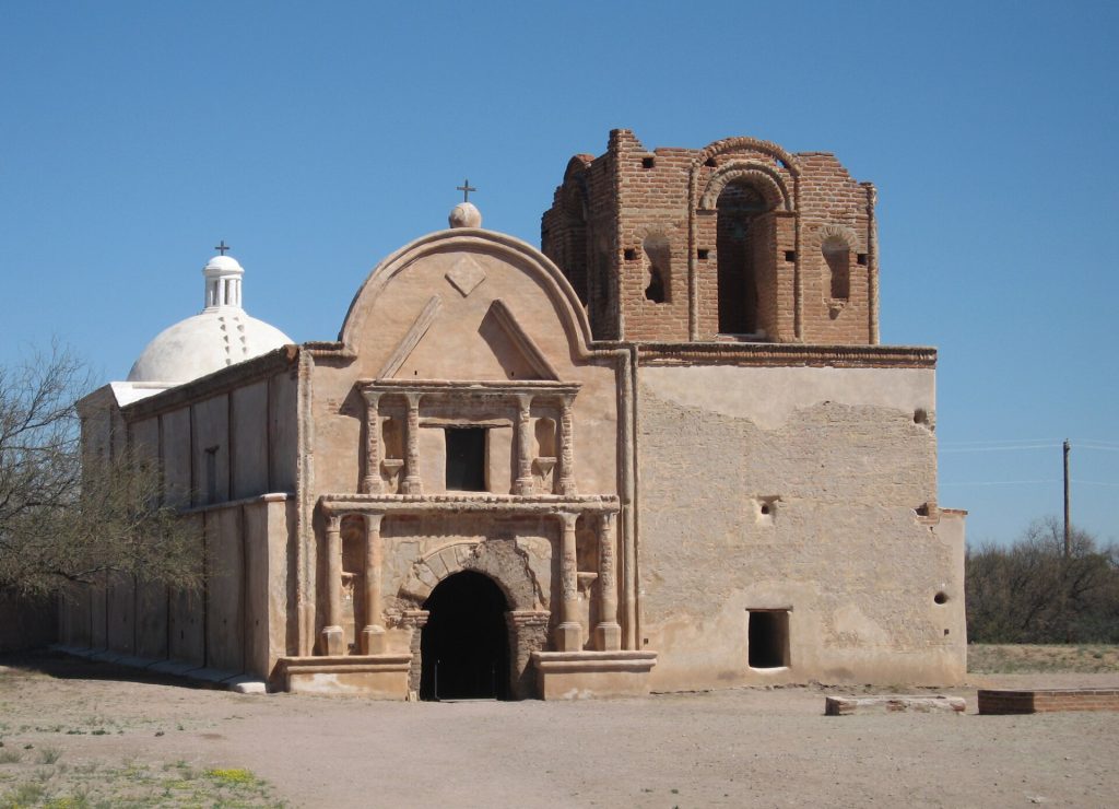 Misión de San José de Tumacácori