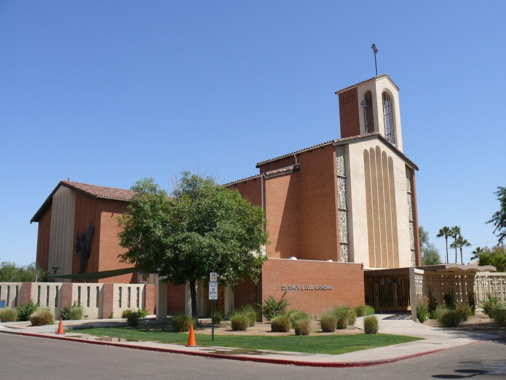 Catedral de los Santos Simón y Judas (Phoenix)