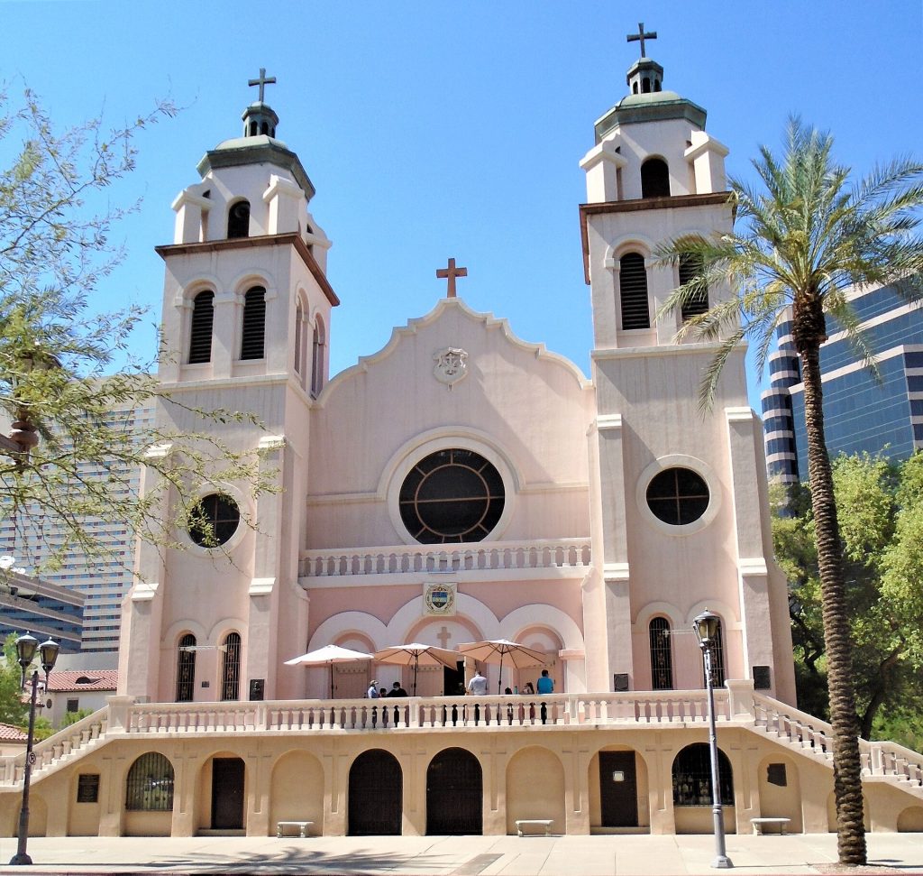 Basílica de Santa María (Phoenix)