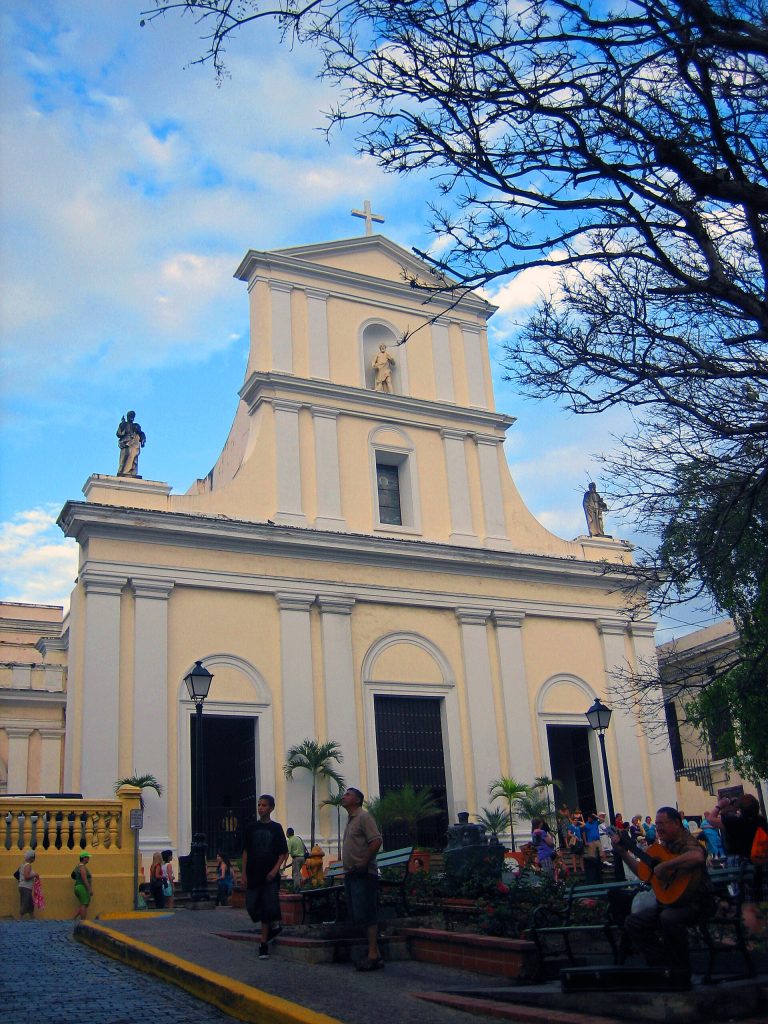 Catedral de San Juan Bautista
