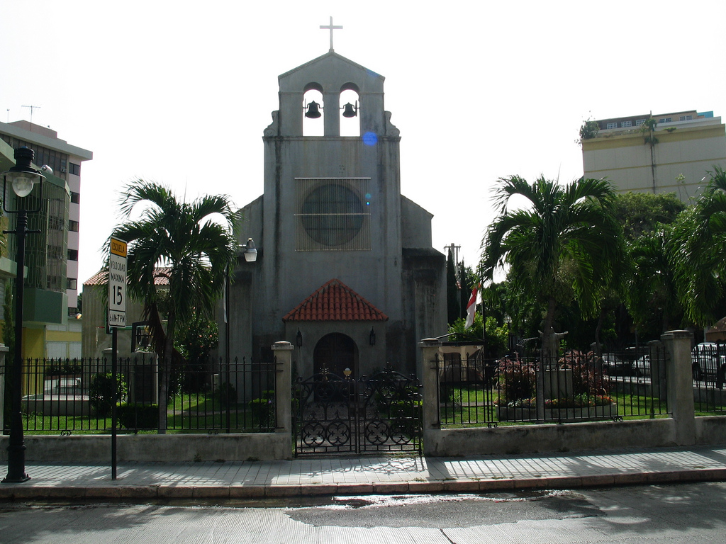 Iglesia de la Santísima Trinidad