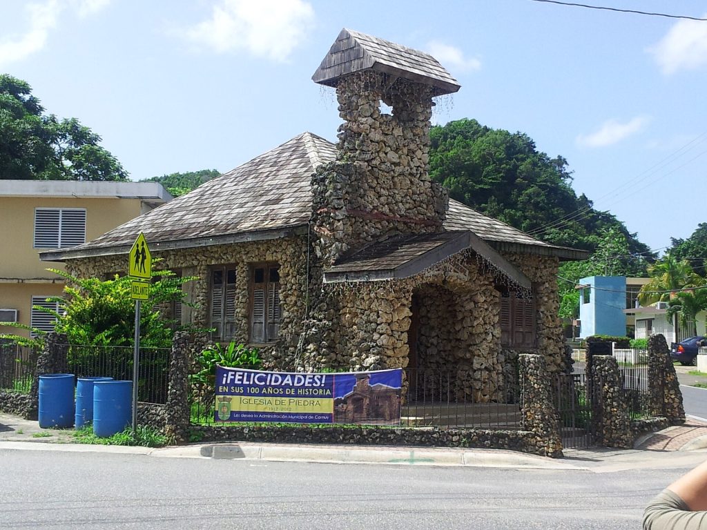 Iglesia de Piedra