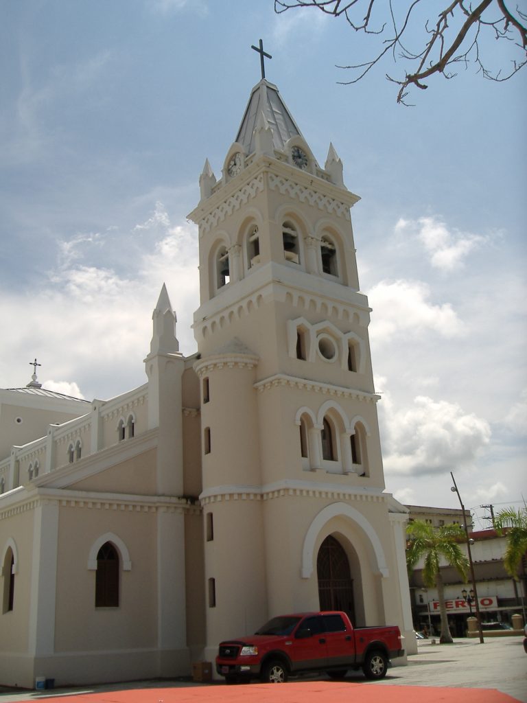 Concatedral del Dulce Nombre de Jesús