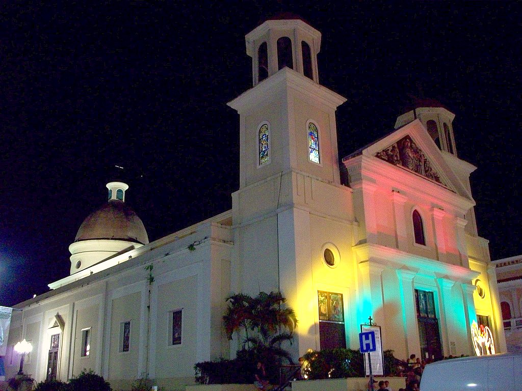 Catedral de Nuestra Señora de la Candelaria