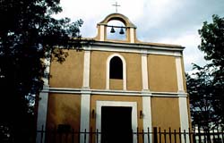 Parroquia del Espíritu Santo y San Patricio
