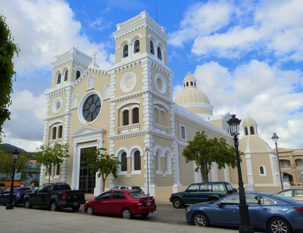 Iglesia de San Antonio de Padua