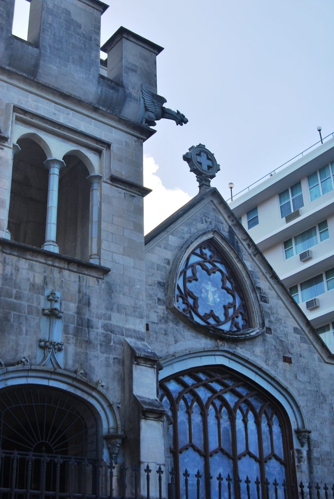 Capilla de Nuestra Señora de Lourdes