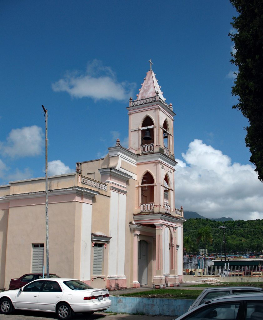 Iglesia de Nuestra Señora del Rosario