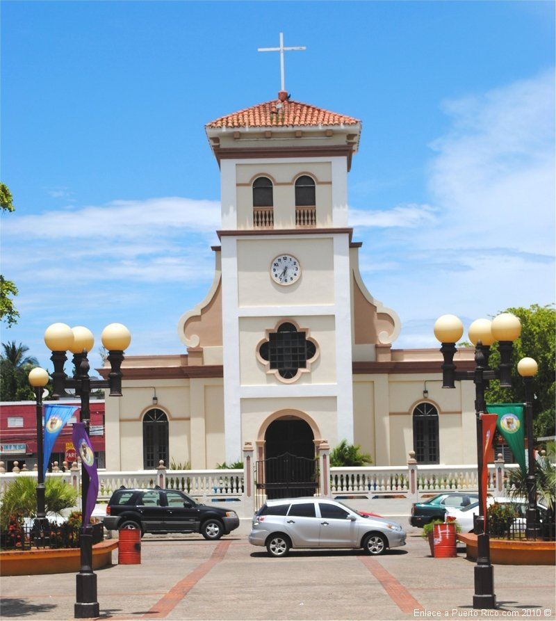 Iglesia de Nuestra Señora del Carmen (Hatillo)