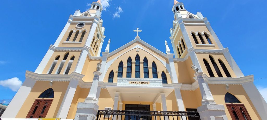 Iglesia de San Francisco de Asís