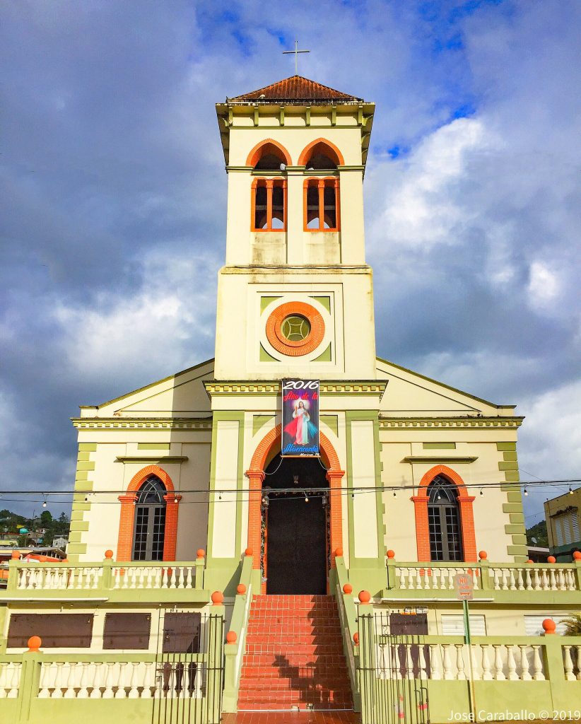Iglesia de San Juan Bautista