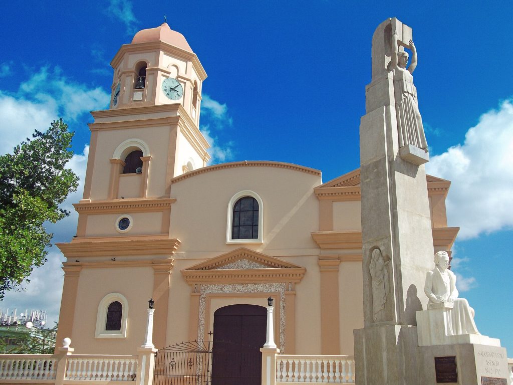 Iglesia de San Miguel Arcángel (Cabo Rojo)