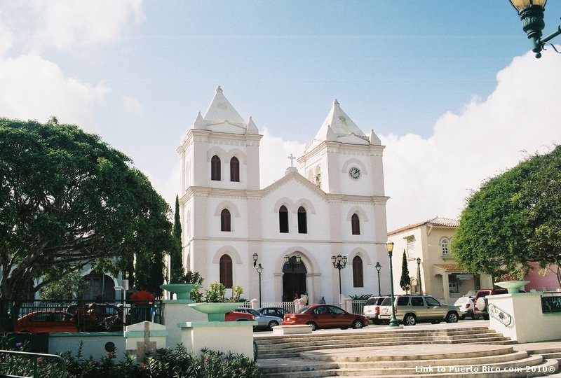 Iglesia de San José (Aibonito)