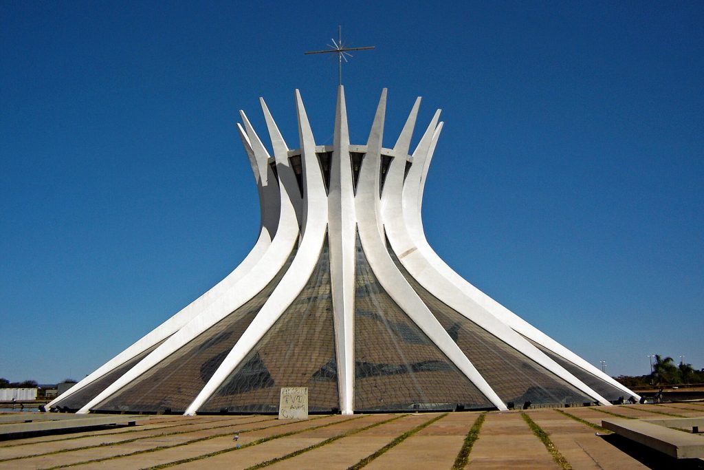 Catedral Metropolitana de Brasilia