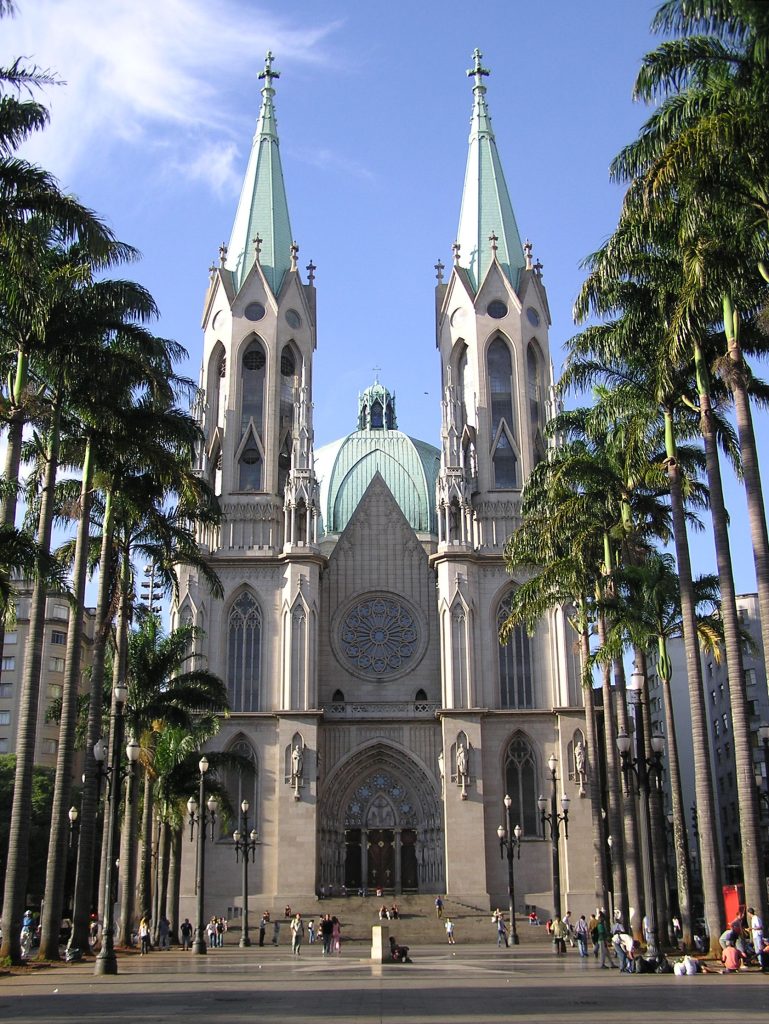 Catedral Metropolitana de São Paulo