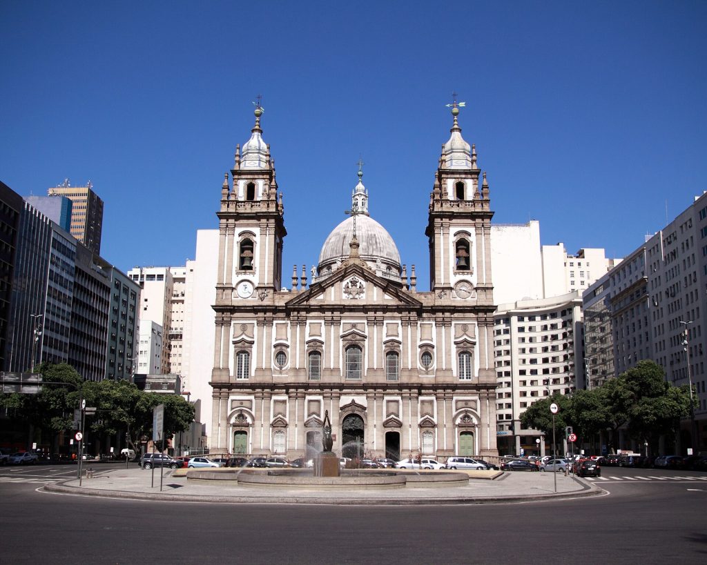 Iglesia de Nuestra Señora de la Candelaria (Río de Janeiro)