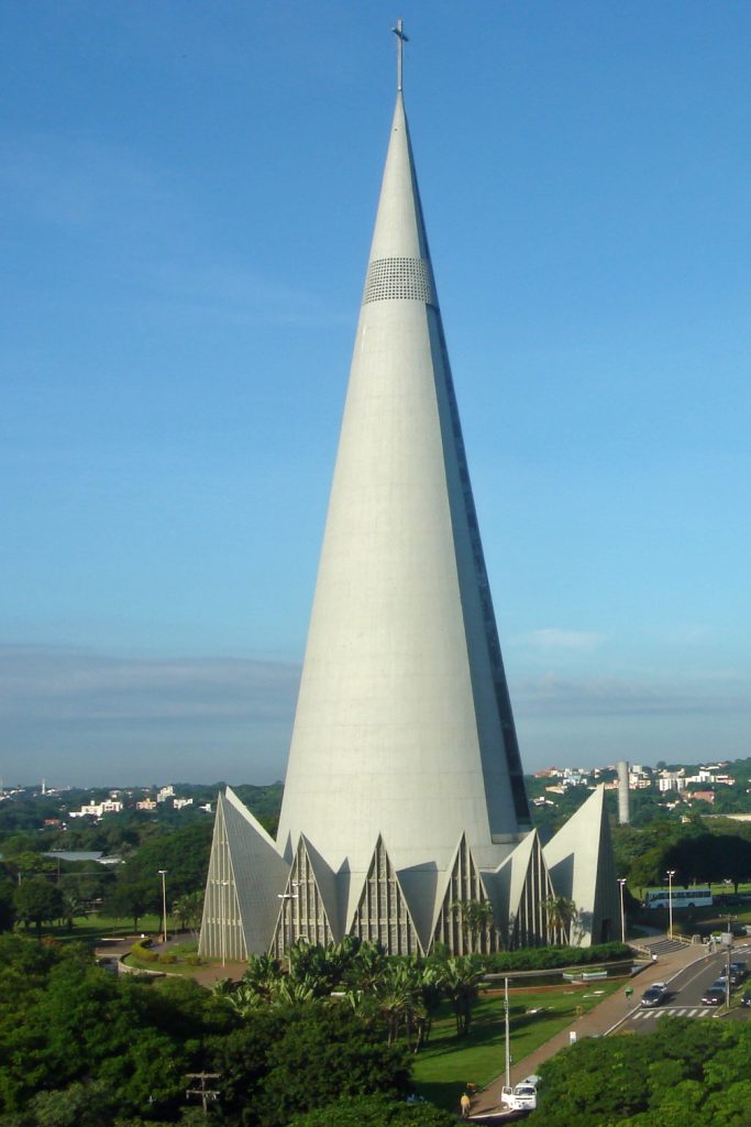 Catedral Basílica de Nuestra Señora de la Gloria