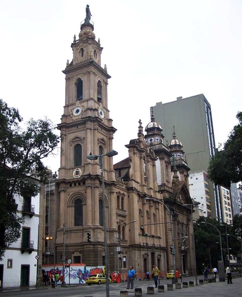 Iglesia de Nuestra Señora del Monte Carmelo